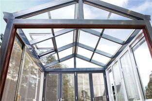 阳光房多少钱一平方